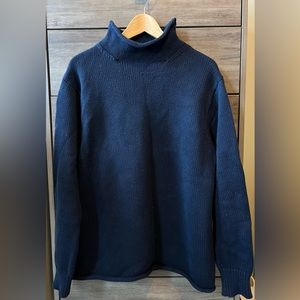 Jcrew Men’s roll neck sweater